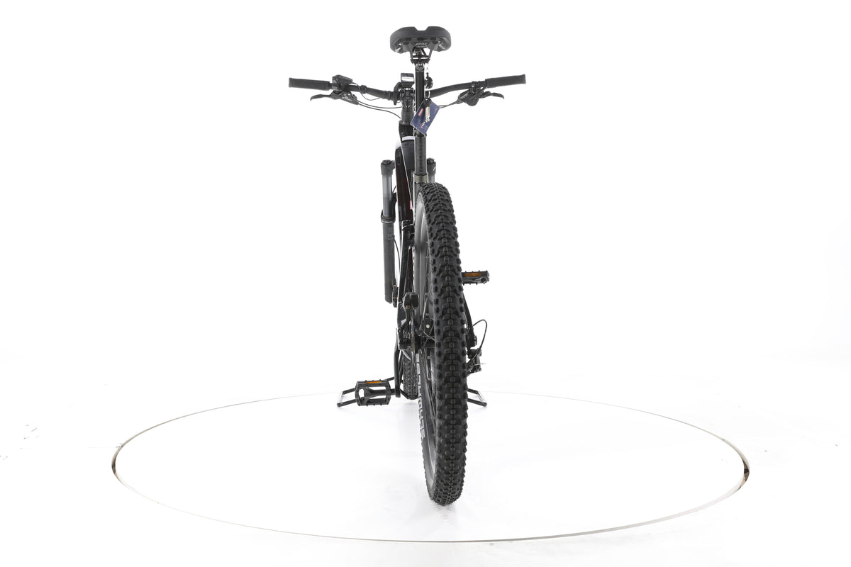 Cube E Stereo Hybrid 140 HPC Race750 E-Bike Fully Carbon - Image 10