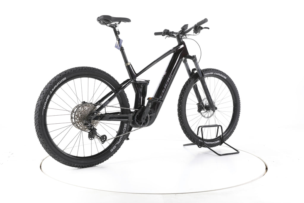 Cube E Stereo Hybrid 140 HPC Race750 E-Bike Fully Carbon - Image 12