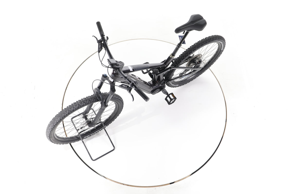 Cube E Stereo Hybrid 140 HPC Race750 E-Bike Fully Carbon - Image 18