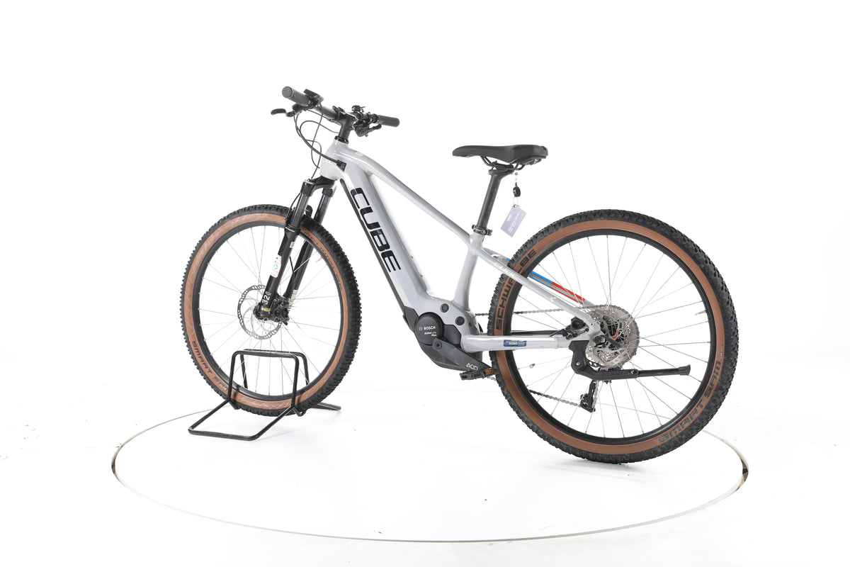 Cube Reaction Hybrid Rookie SL 400 E-Bike - Image 8