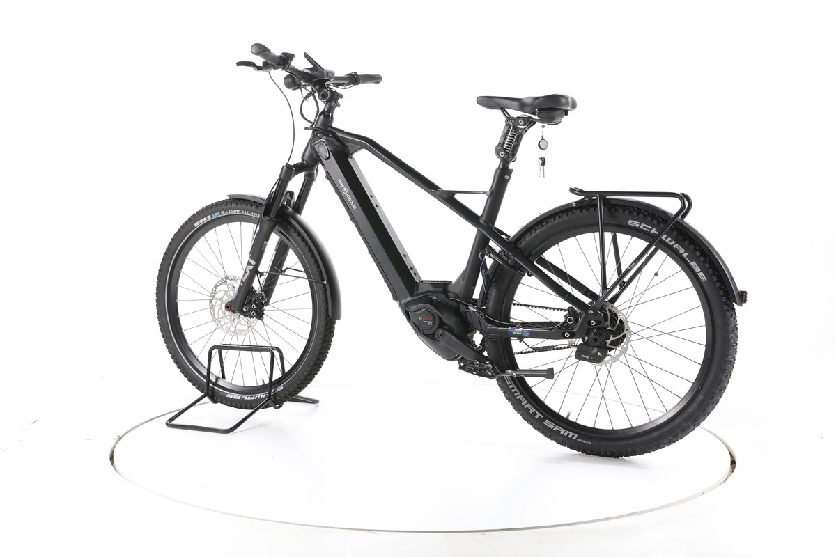 HNF Nicolai XD3 All-Terrain City E-Bike - Image 8