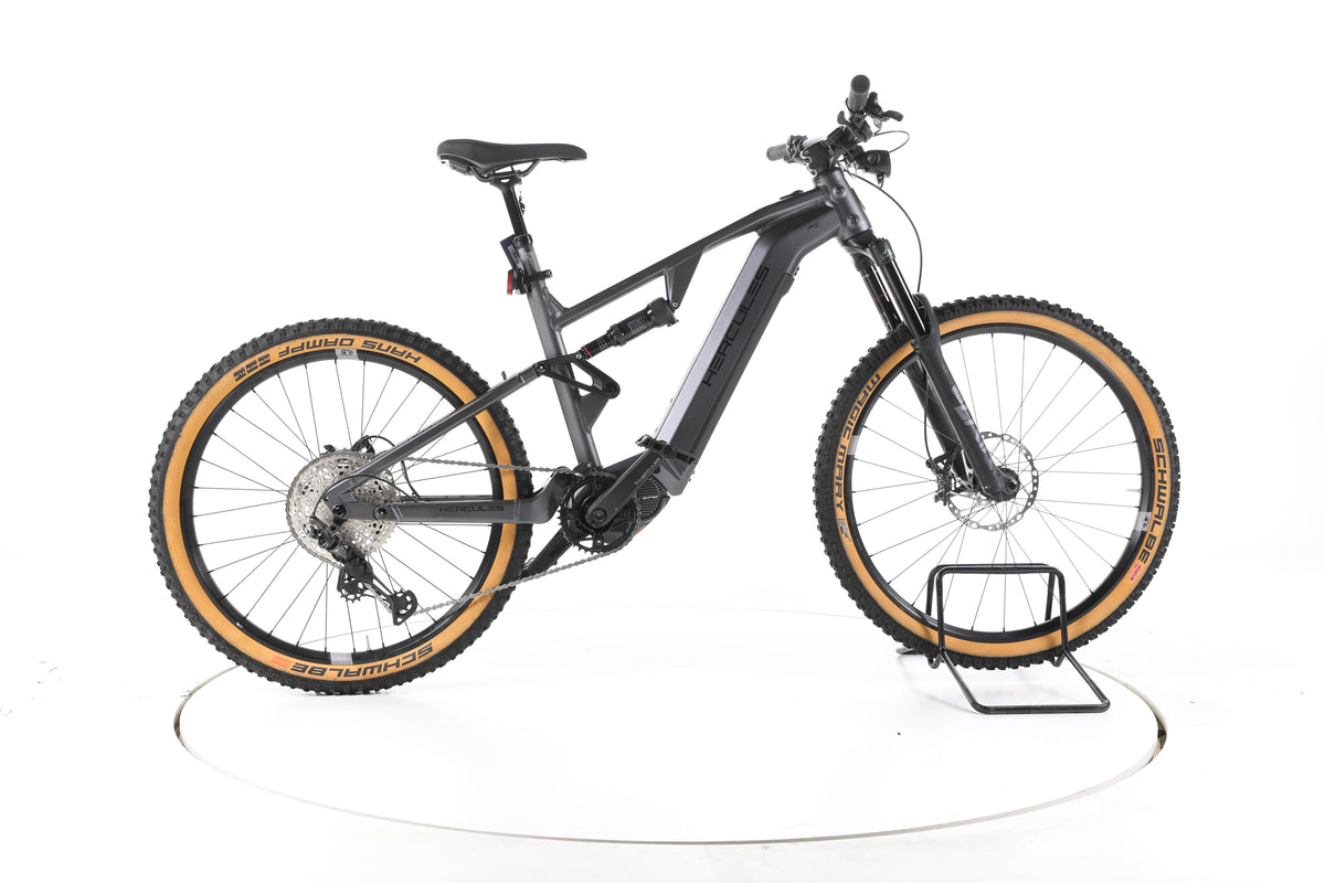 Hercules NOS FS 2.1 E-Bike Fully - Image 1