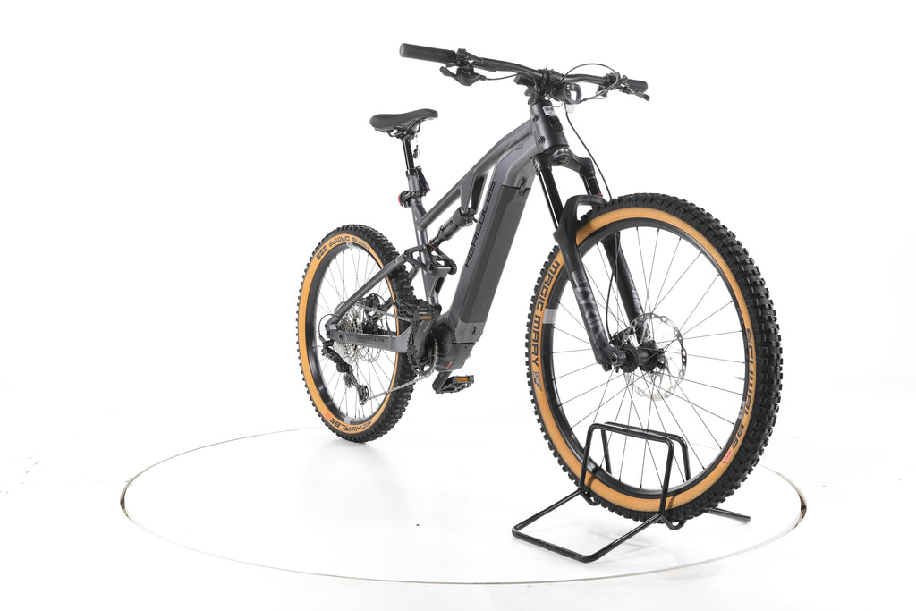 Hercules NOS FS 2.1 E-Bike Fully - Image 3