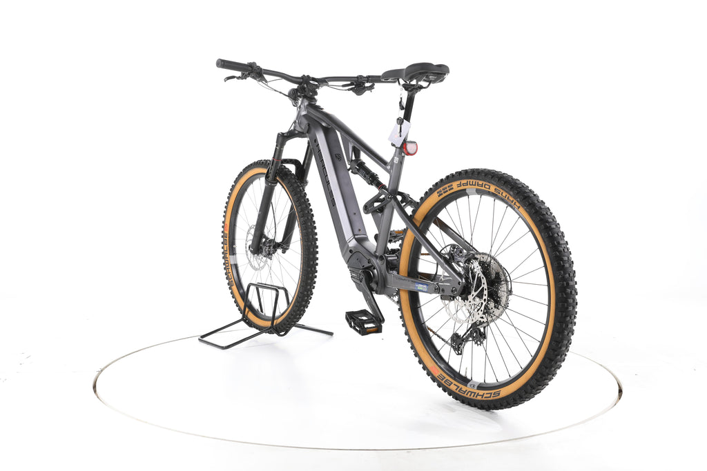 Hercules NOS FS 2.1 E-Bike Fully - Image 9