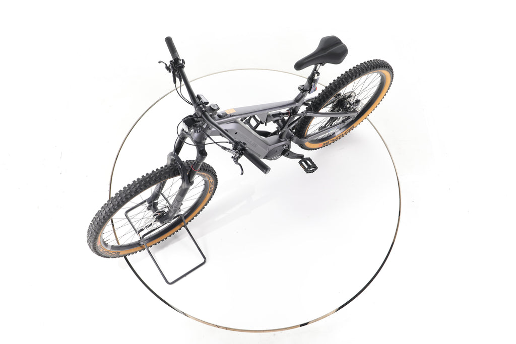 Hercules NOS FS 2.1 E-Bike Fully - Image 18