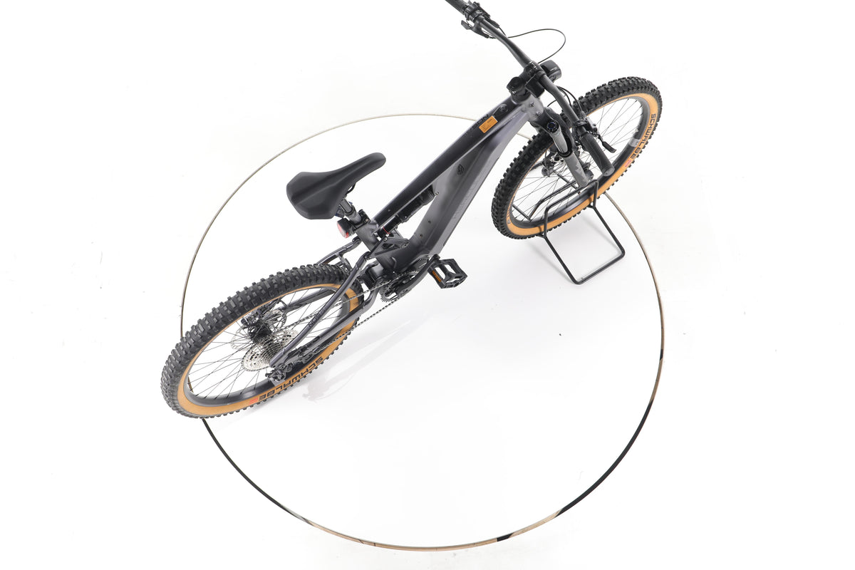 Hercules NOS FS 2.1 E-Bike Fully - Image 24