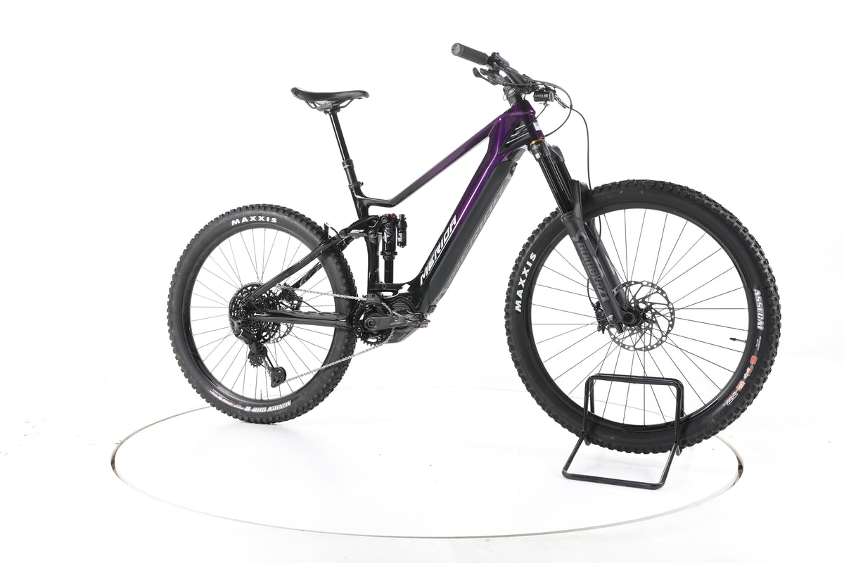 Merida eONE-SIXTY 8000 E-Bike Fully - Image 2