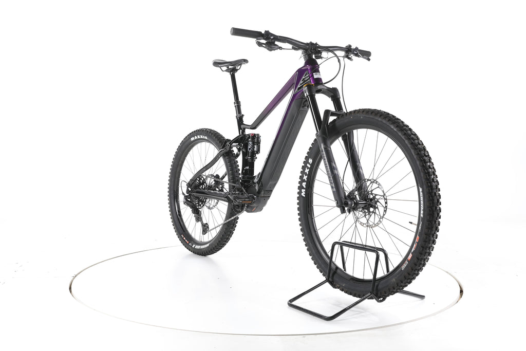 Merida eONE-SIXTY 8000 E-Bike Fully - Image 3