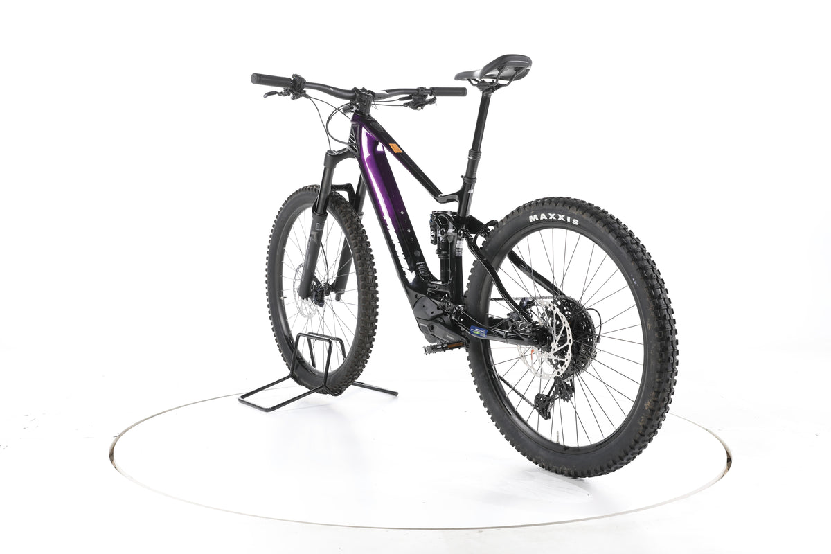 Merida eONE-SIXTY 8000 E-Bike Fully - Image 9