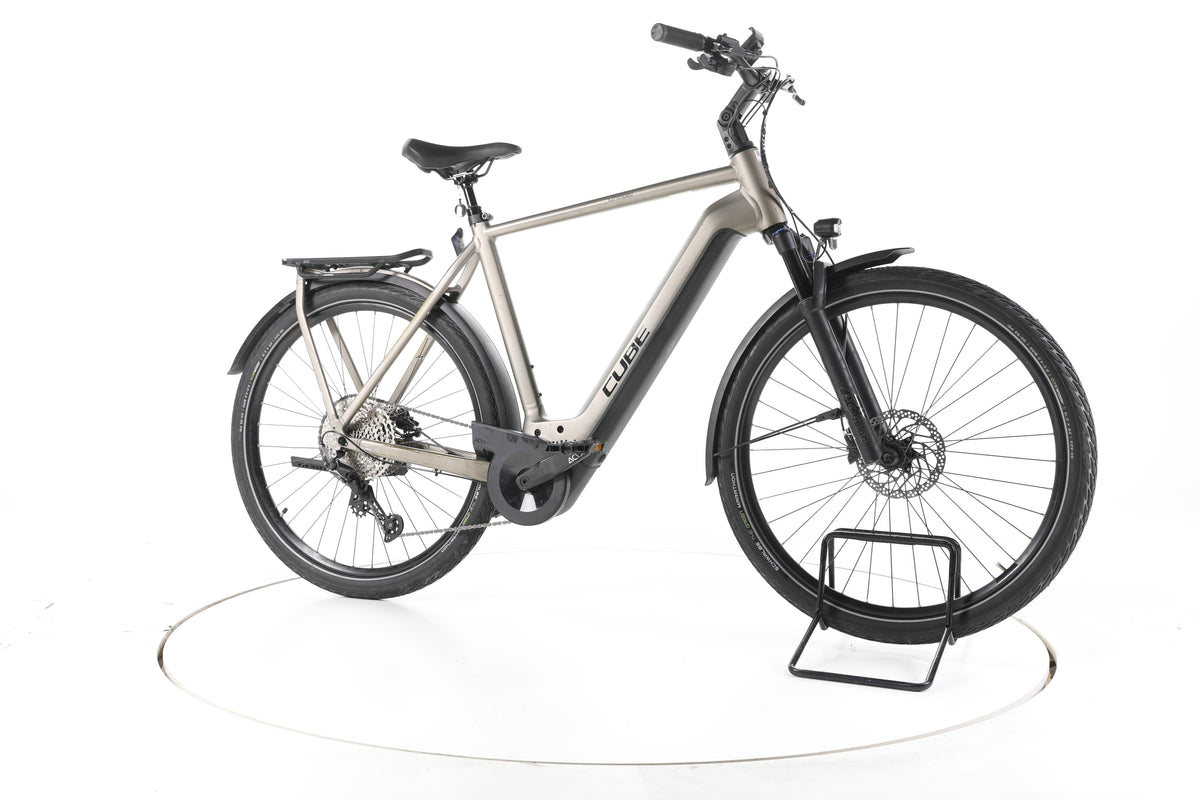 Cube Kathmandu Hybrid Pro Trekking E-Bike - Image 2