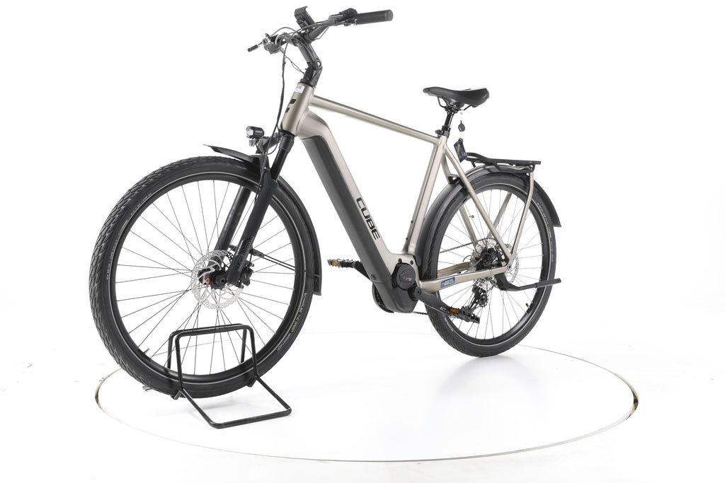 Cube Kathmandu Hybrid Pro Trekking E-Bike - Image 6