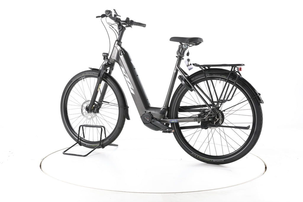 KTM Macina City 610 XL City E-Bike Tiefeinsteiger 2024 - Image 8
