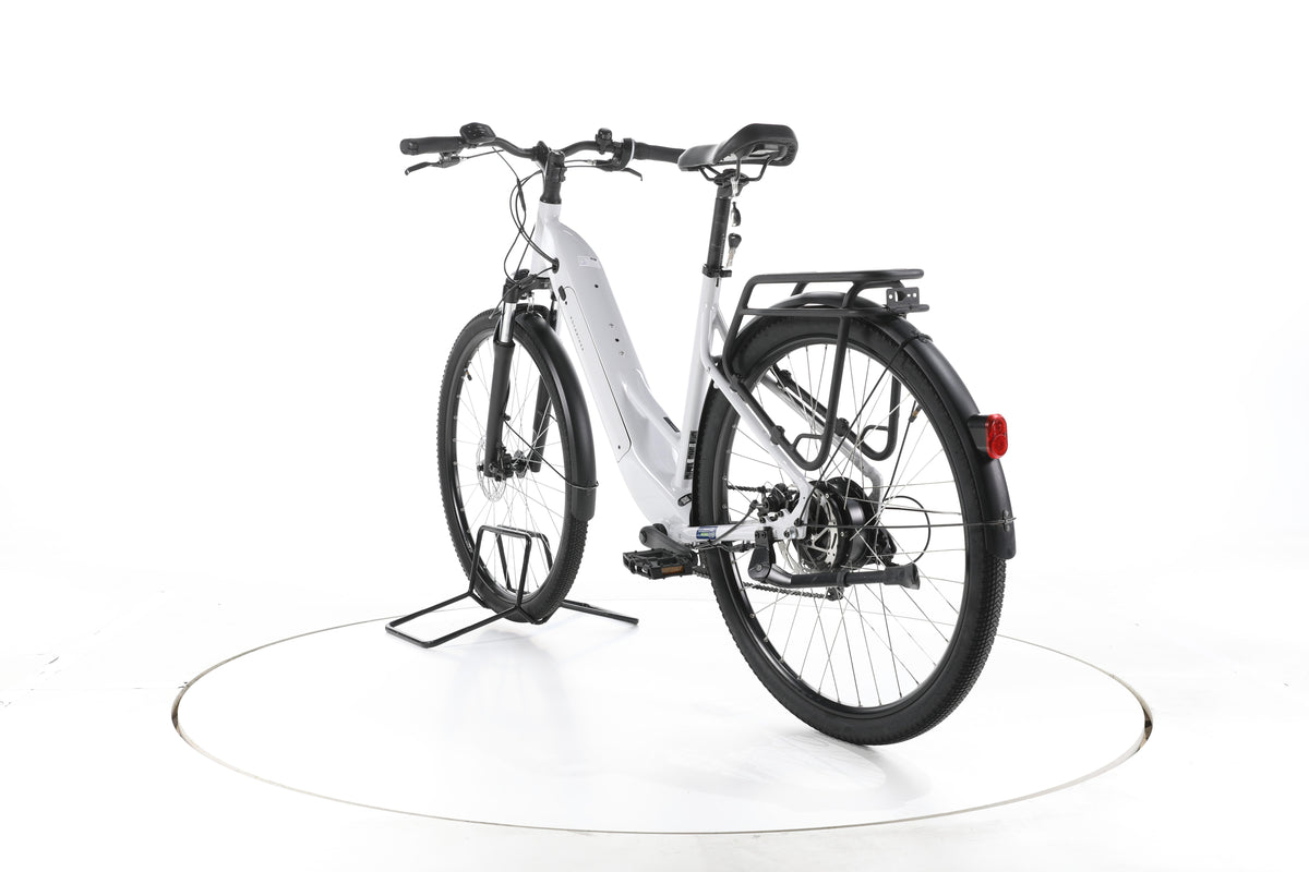 ROCKRIDER E-ACTV 100 Trekking E-Bike Tiefeinsteiger 2025 - Image 9