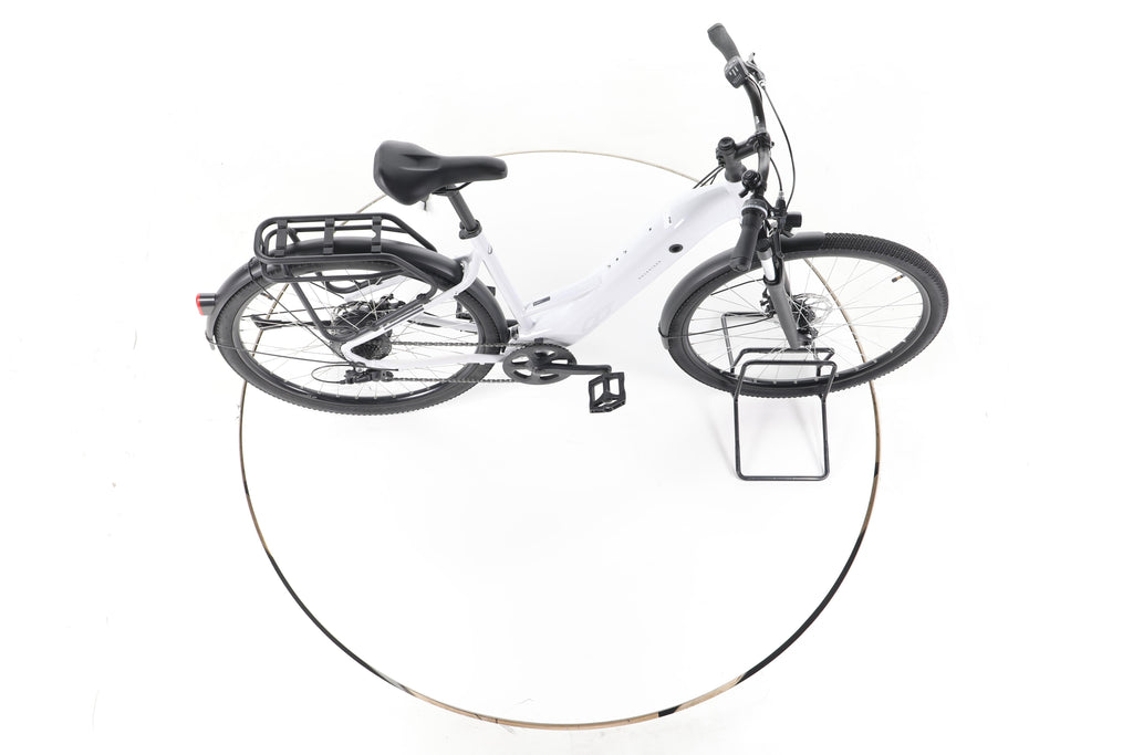 ROCKRIDER E-ACTV 100 Trekking E-Bike Tiefeinsteiger 2025 - Image 13