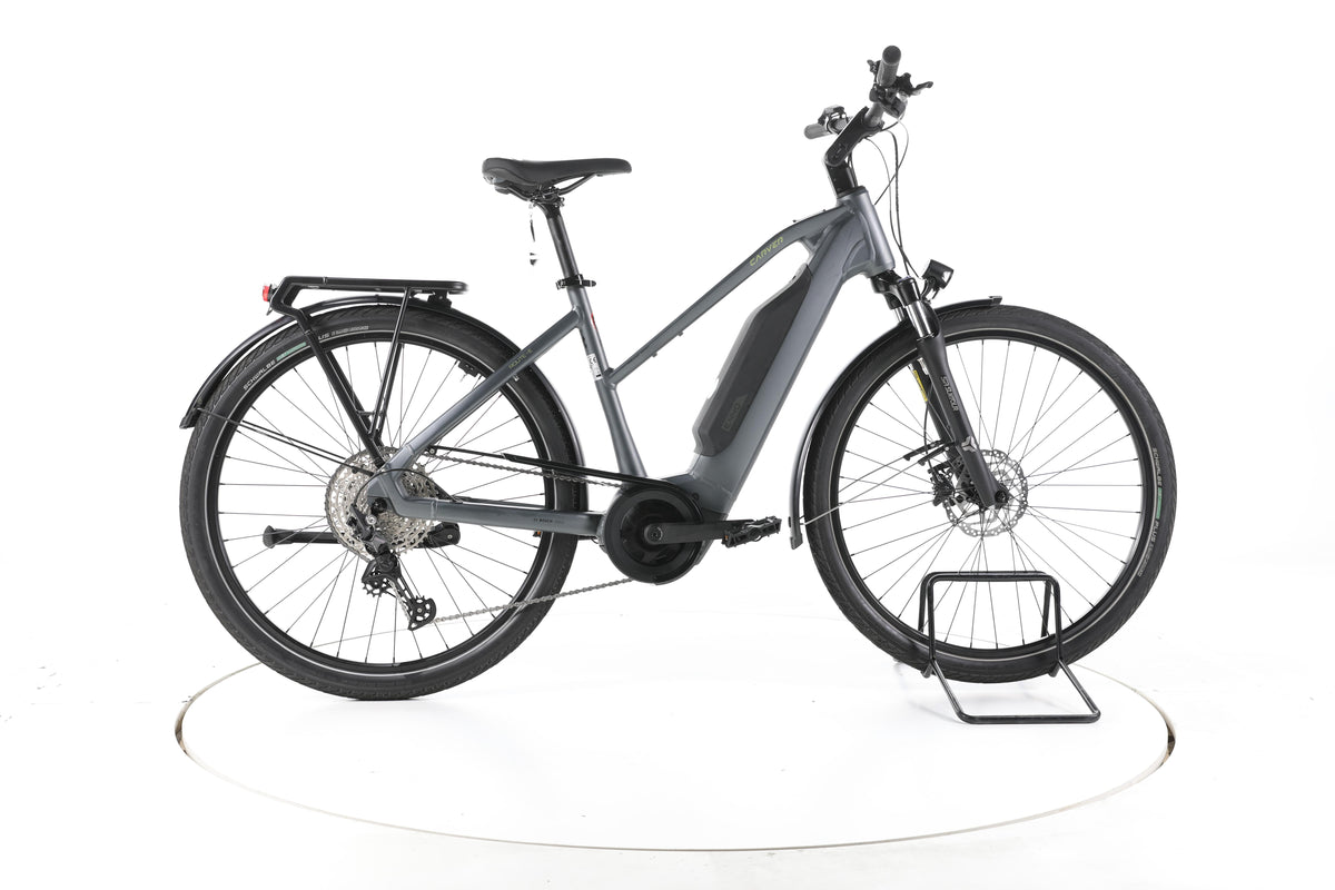 Carver Route E.440 Trekking E-Bike 2024 - Image 1