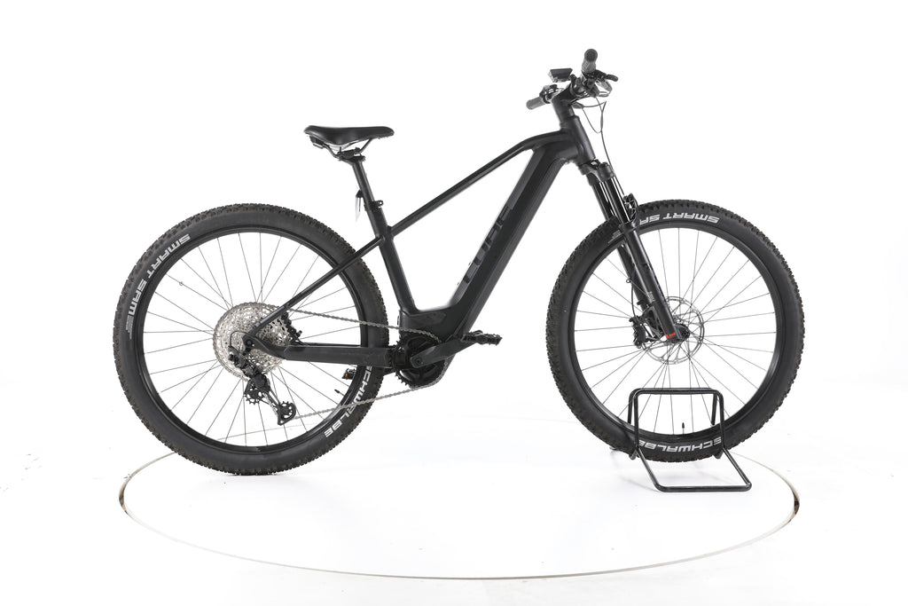 Cube Reaction Hybrid SLX 750 E-Bike - Image 1