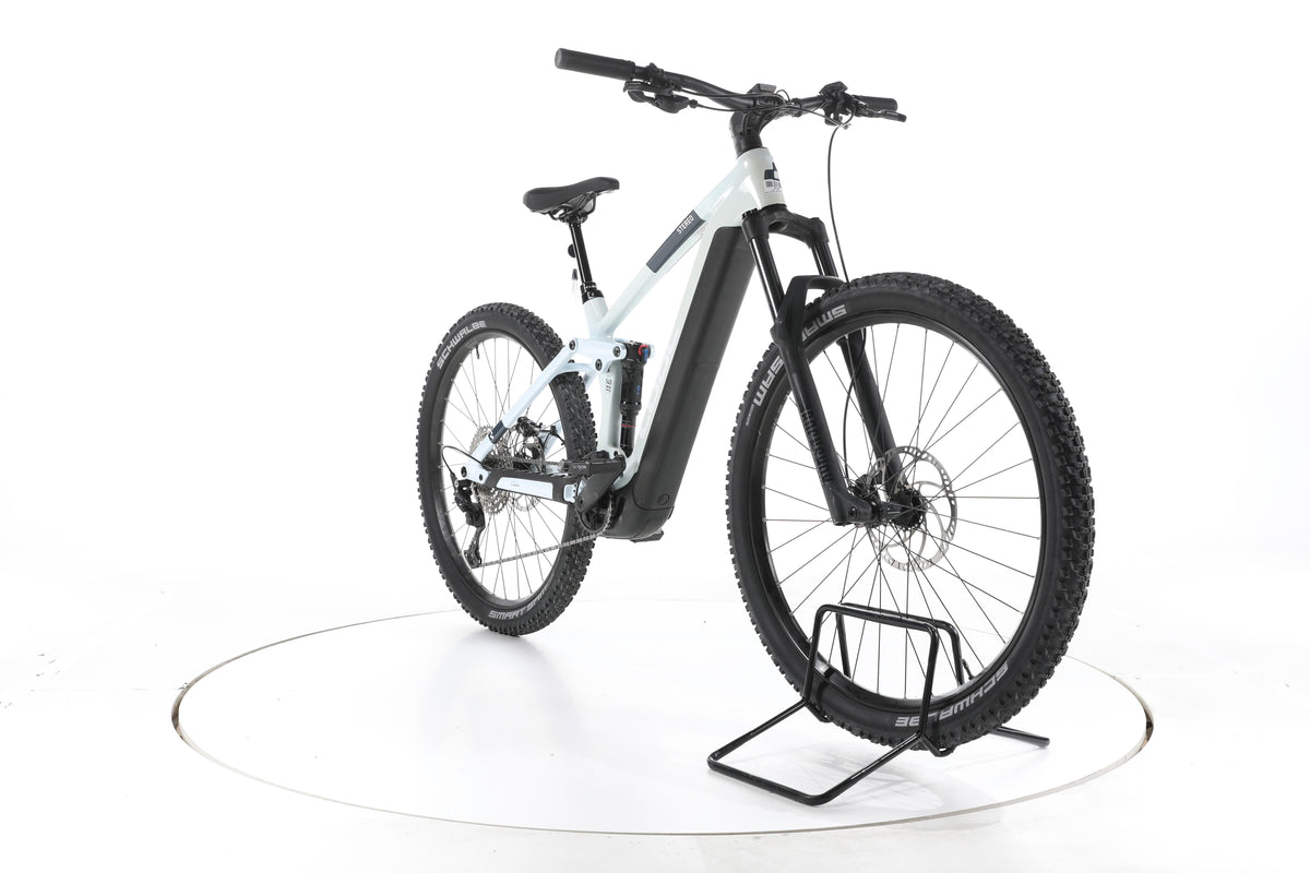 Cube Stereo Hybrid 140 HPC Pro 750 E-Bike Fully Carbon - Image 3