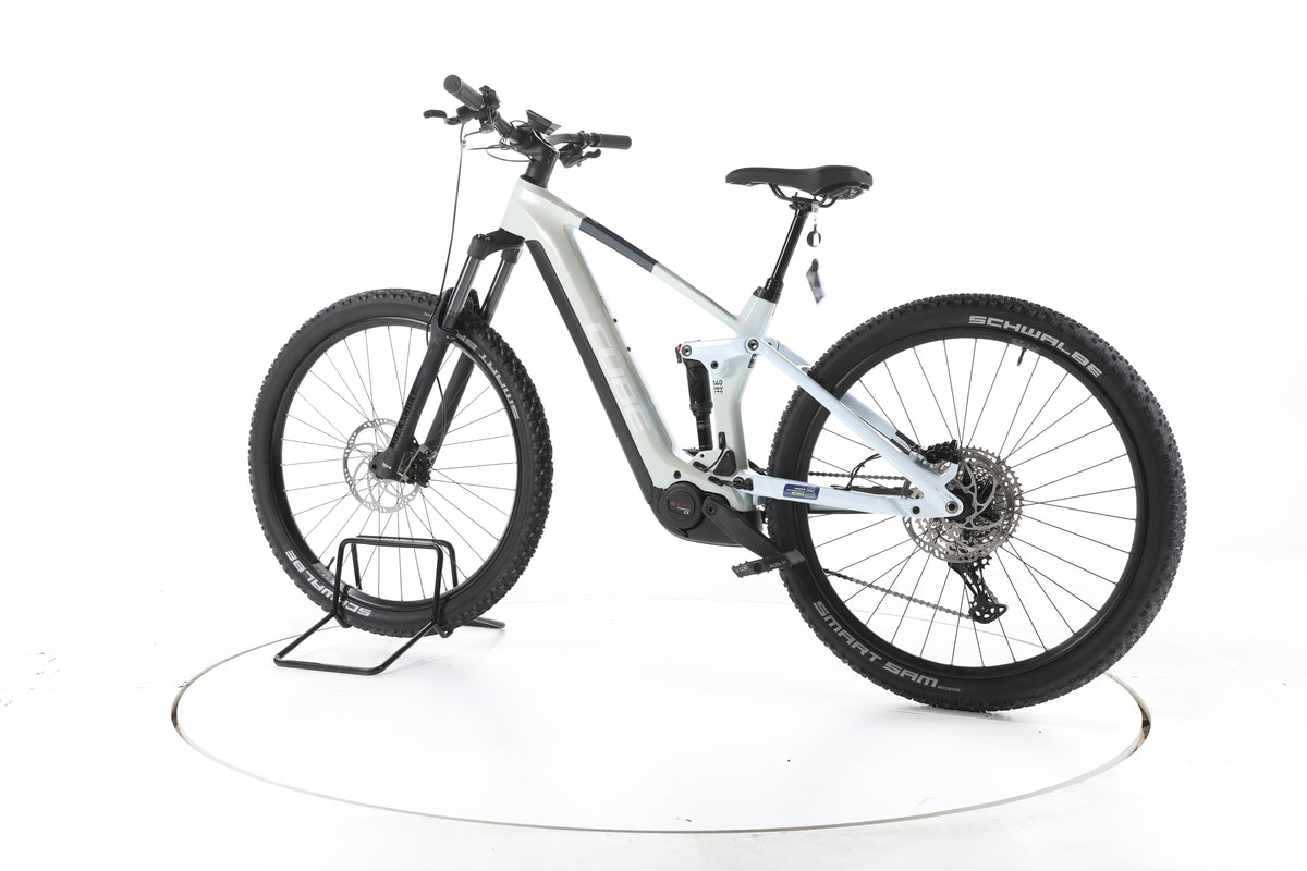 Cube Stereo Hybrid 140 HPC Pro 750 E-Bike Fully Carbon - Image 8