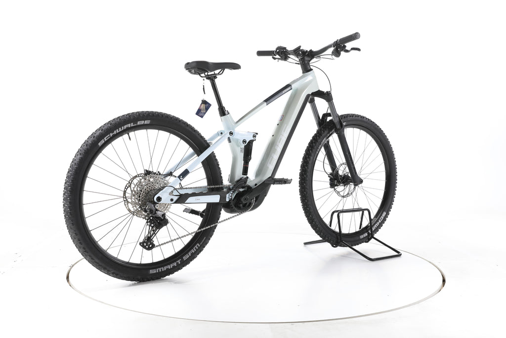 Cube Stereo Hybrid 140 HPC Pro 750 E-Bike Fully Carbon - Image 12