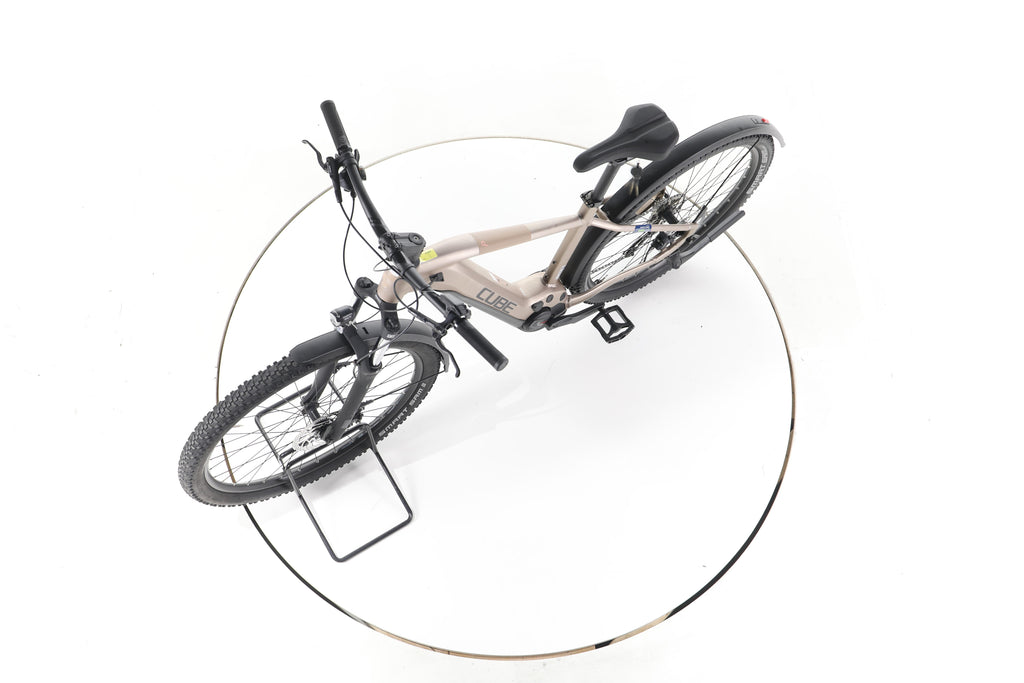 Cube Reaction Hybrid Performance 500 Allroad E-Bike - Image 18