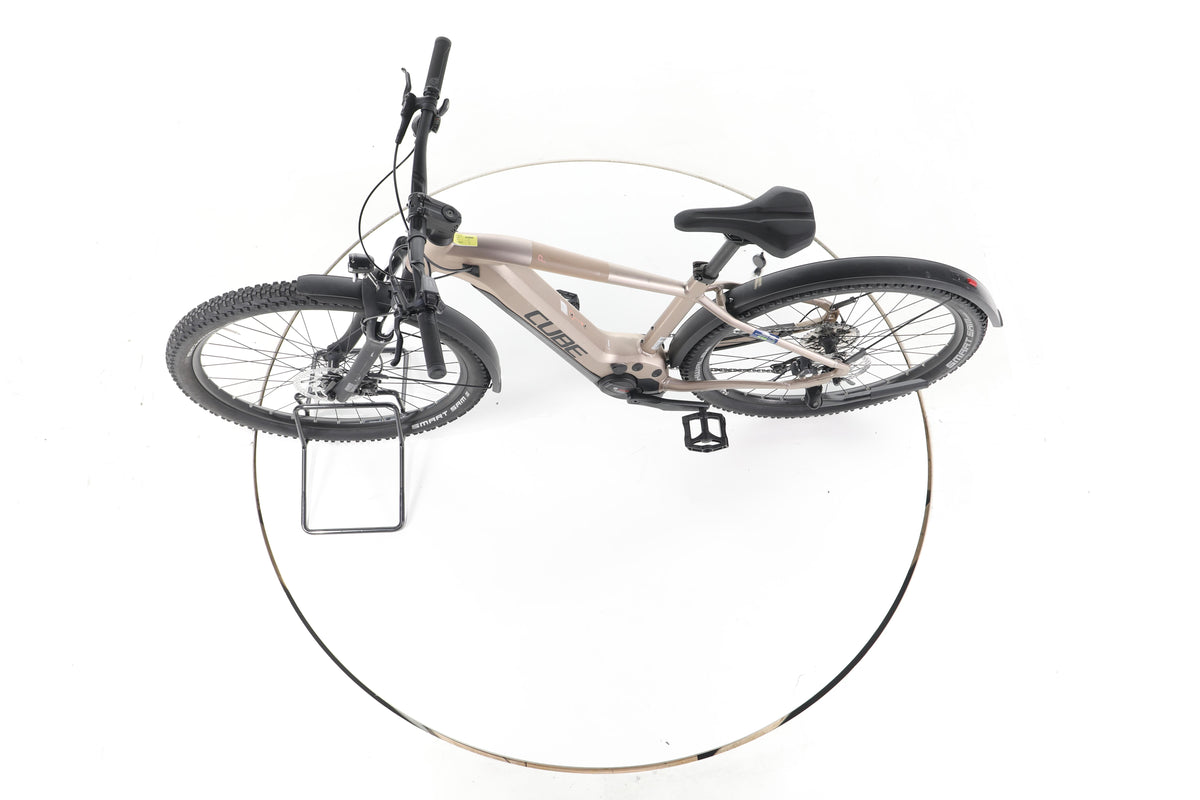 Cube Reaction Hybrid Performance 500 Allroad E-Bike - Image 19