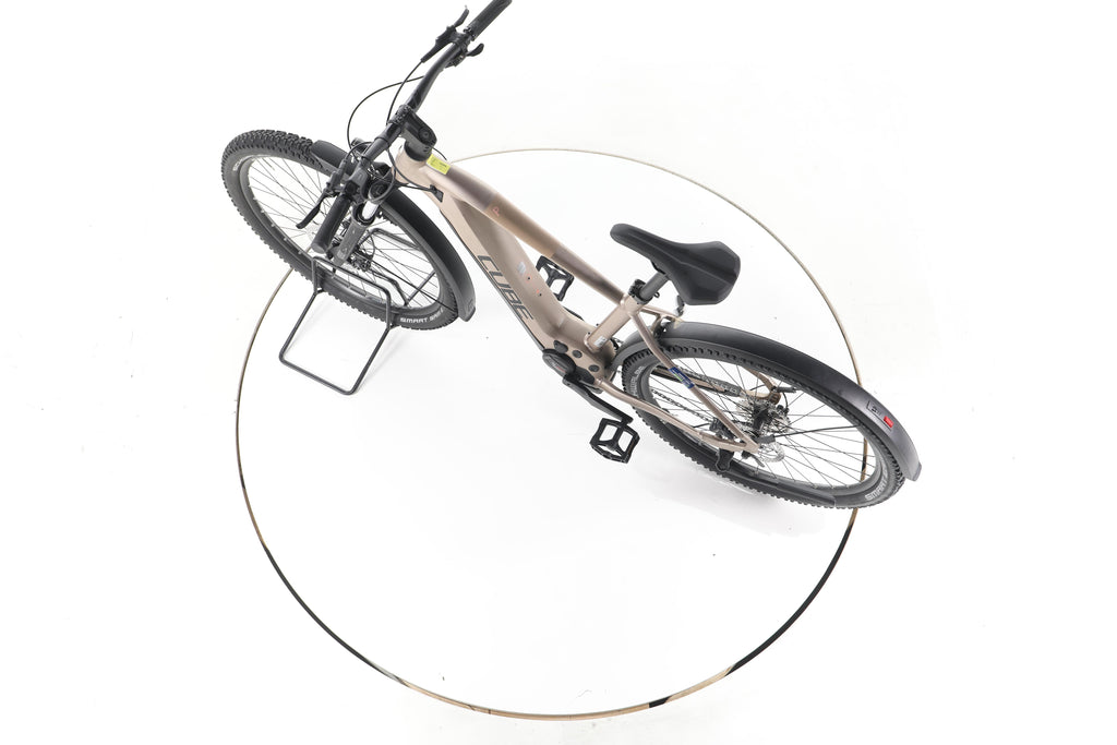 Cube Reaction Hybrid Performance 500 Allroad E-Bike - Image 20