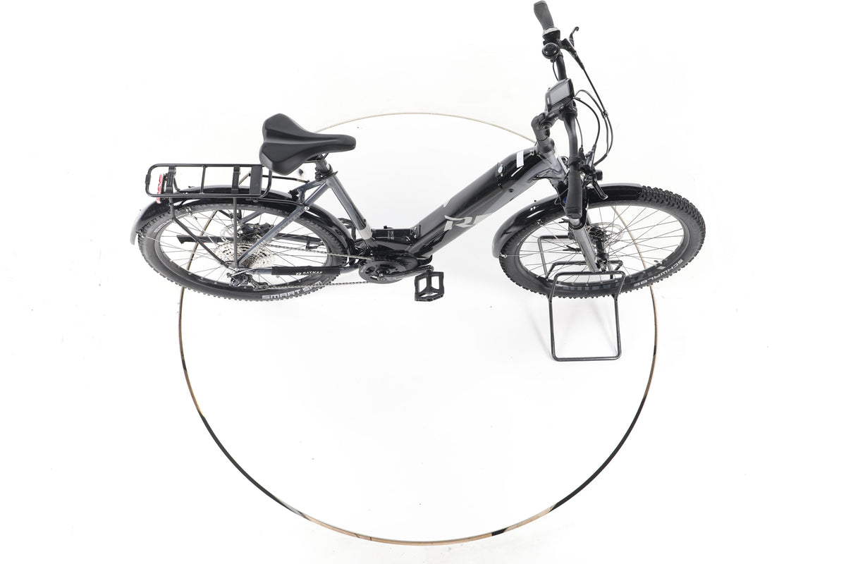 R Raymon Crossray e-8.0 Trekking E-Bike Tiefeinsteiger - Image 13
