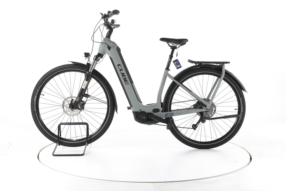Cube Kathmandu Hybrid ONE 750 Trekking E-Bike Tiefeinsteiger - Image 7