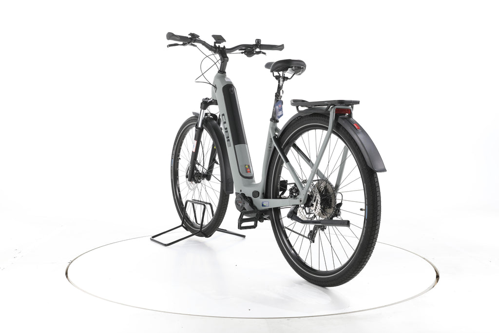 Cube Kathmandu Hybrid ONE 750 Trekking E-Bike Tiefeinsteiger - Image 9