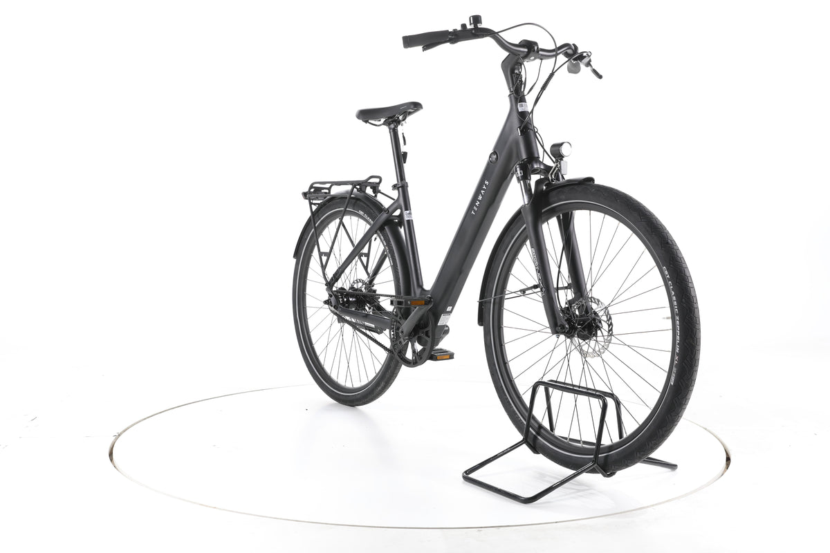 TENWAYS CGO800S City E-Bike Tiefeinsteiger - Image 3