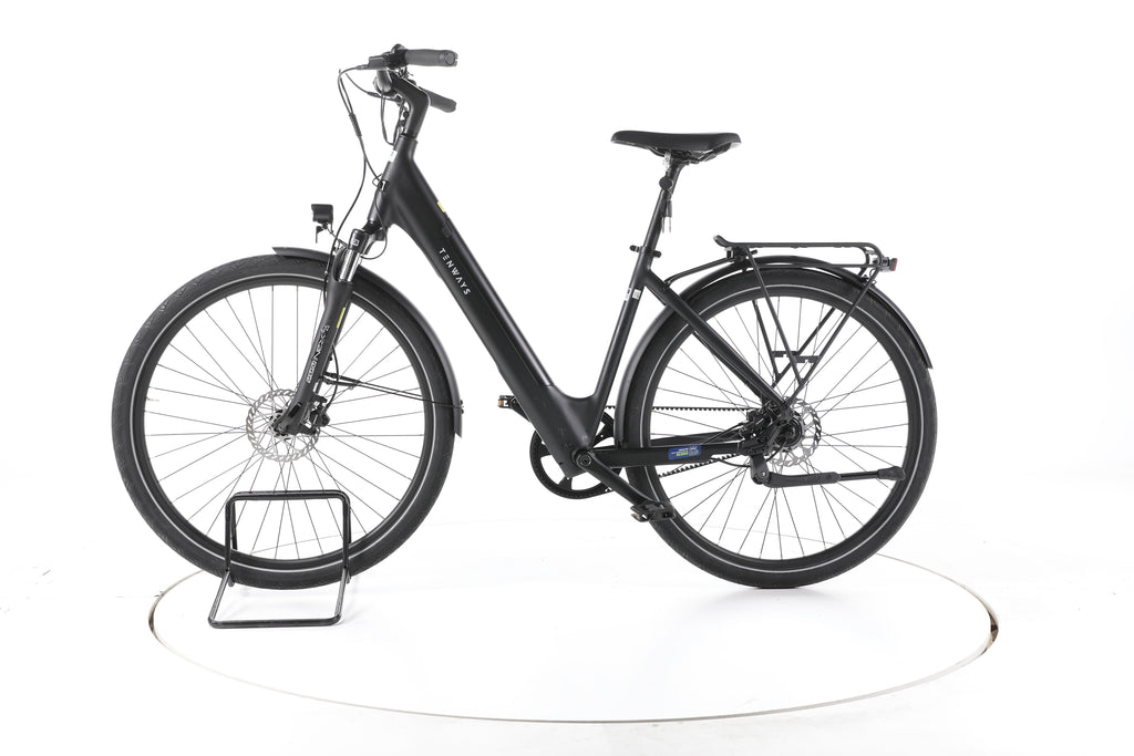 TENWAYS CGO800S City E-Bike Tiefeinsteiger - Image 7