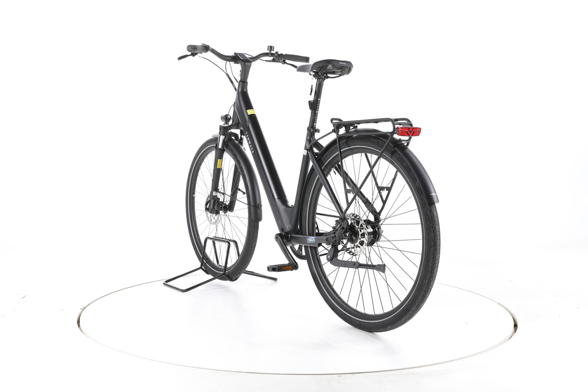 TENWAYS CGO800S City E-Bike Tiefeinsteiger - Image 9