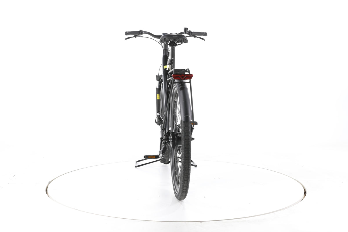 TENWAYS CGO800S City E-Bike Tiefeinsteiger - Image 10