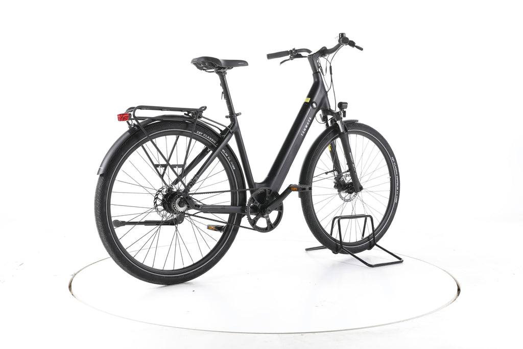 TENWAYS CGO800S City E-Bike Tiefeinsteiger - Image 12