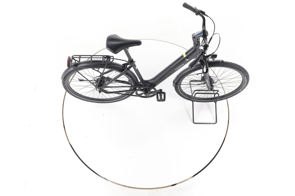TENWAYS CGO800S City E-Bike Tiefeinsteiger - Image 13
