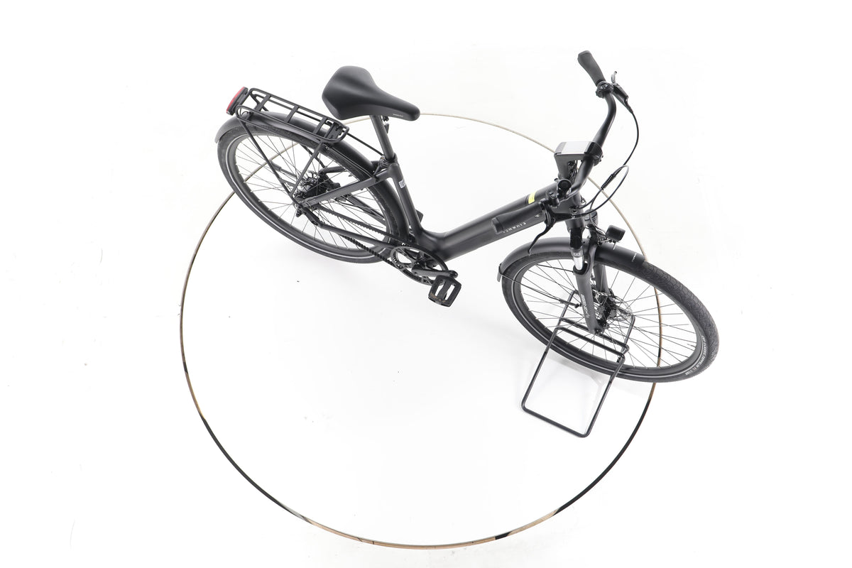 TENWAYS CGO800S City E-Bike Tiefeinsteiger - Image 14
