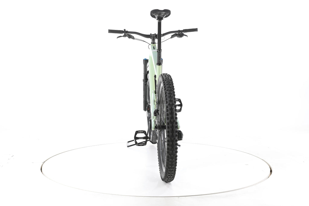 Santa Cruz Heckler 9 C GX AXS MX E-Bike Fully Carbon - Image 10