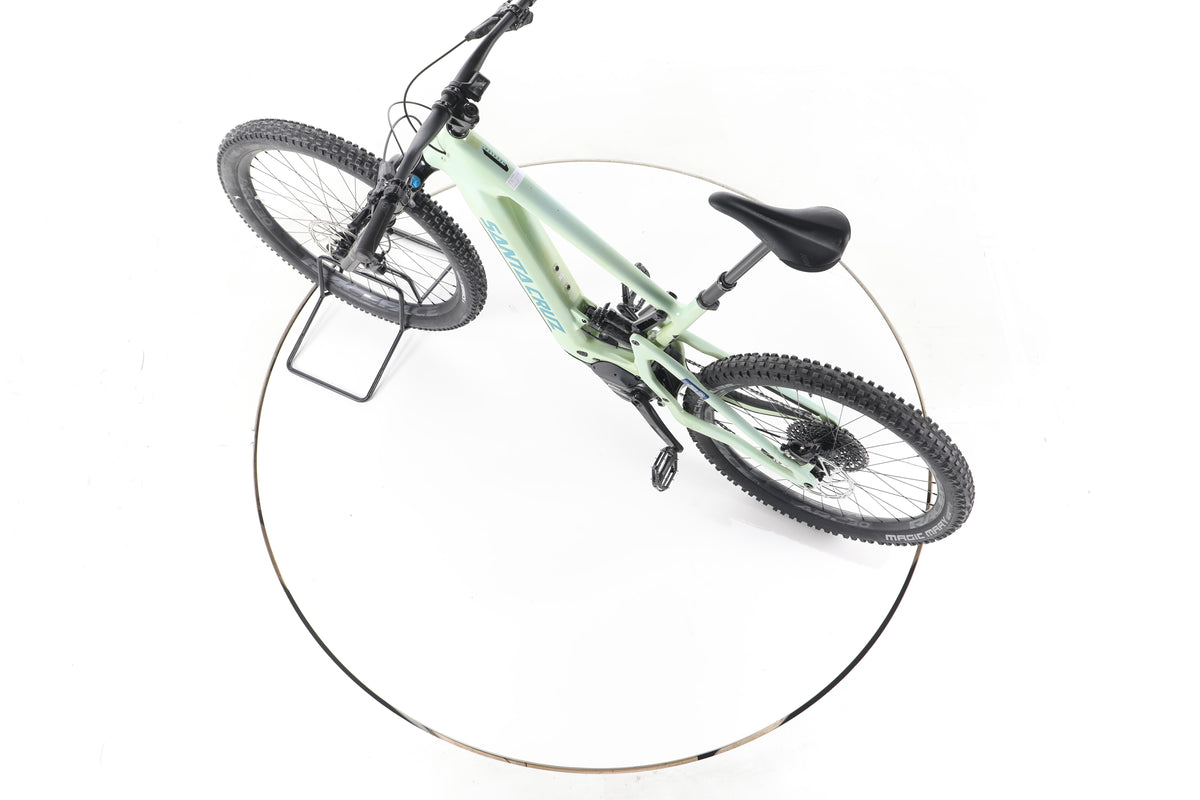 Santa Cruz Heckler 9 C GX AXS MX E-Bike Fully Carbon - Image 20