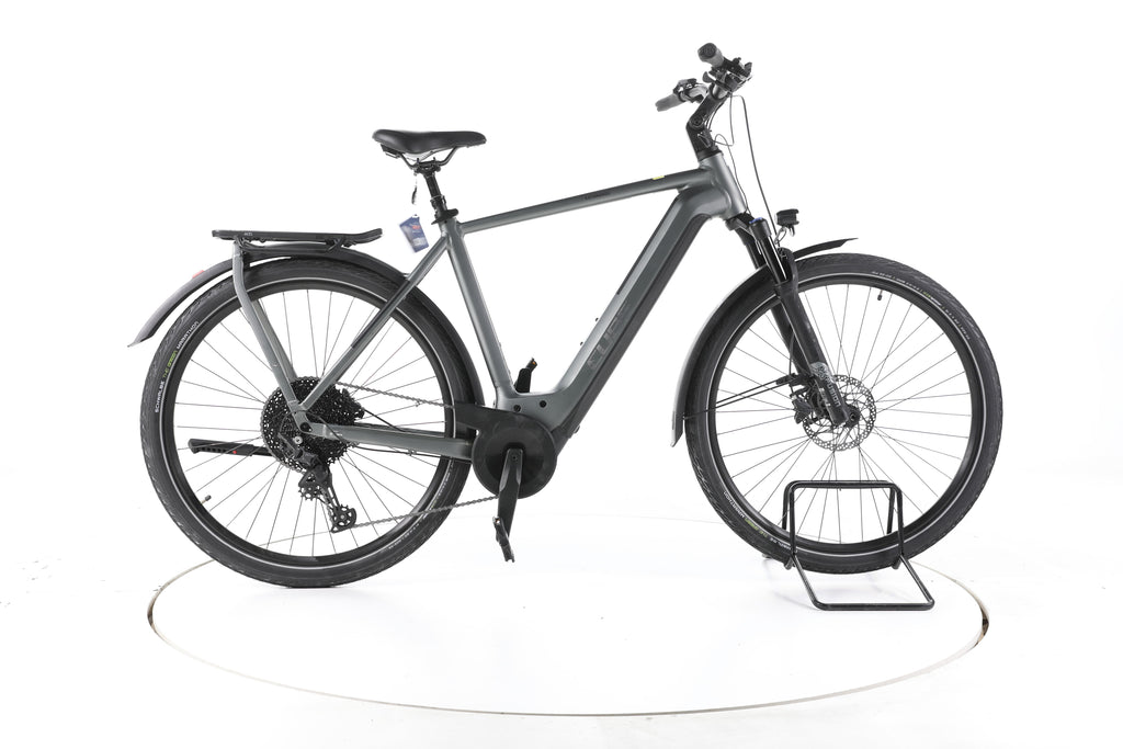 Cube Kathmandu Hybrid Pro 750 Trekking E-Bike - Image 1