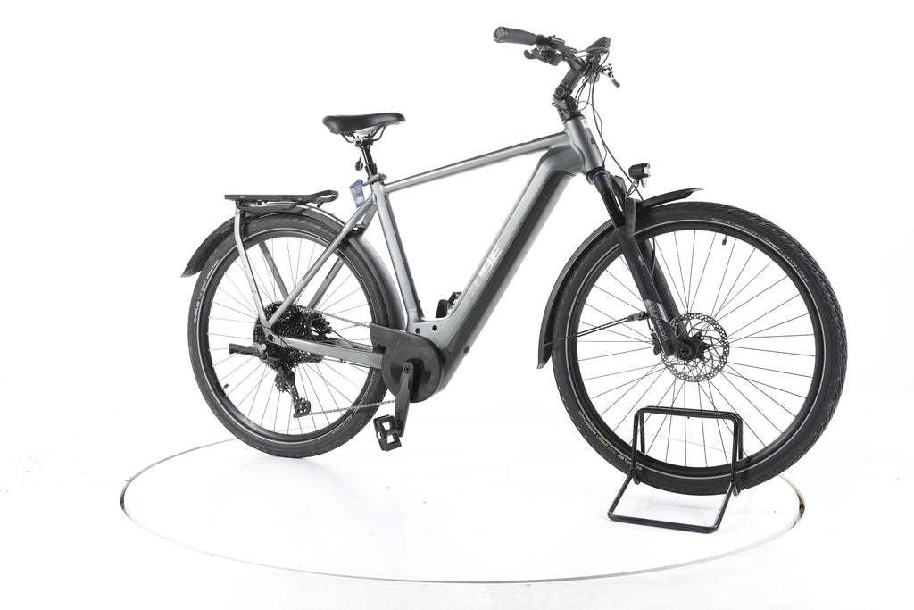 Cube Kathmandu Hybrid Pro 750 Trekking E-Bike - Image 2