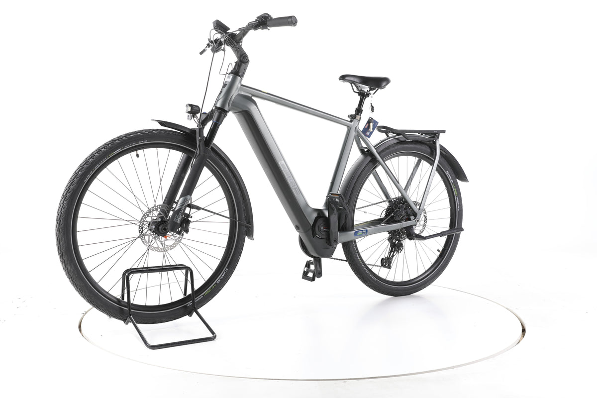 Cube Kathmandu Hybrid Pro 750 Trekking E-Bike - Image 6