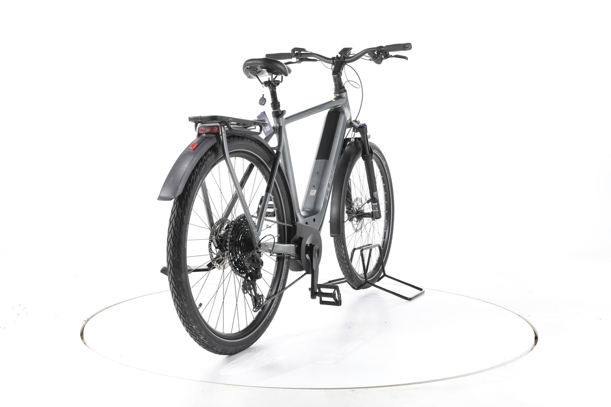 Cube Kathmandu Hybrid Pro 750 Trekking E-Bike - Image 11