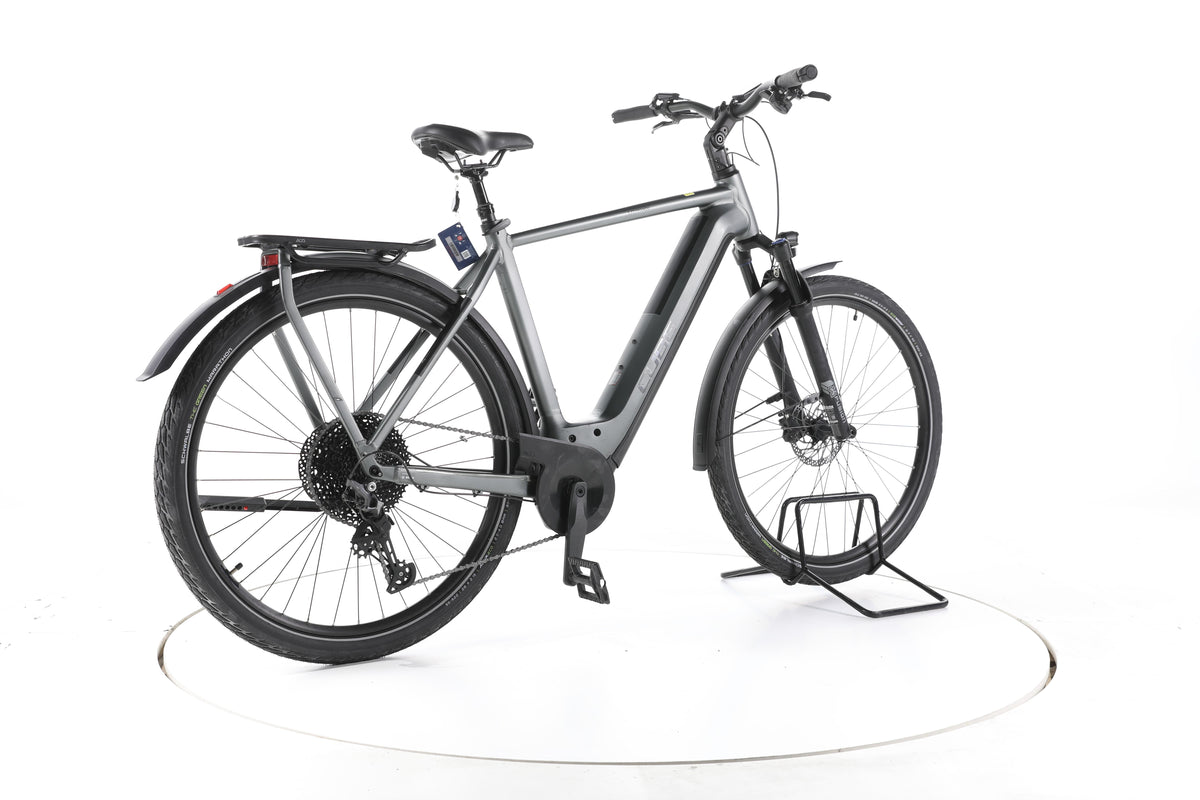 Cube Kathmandu Hybrid Pro 750 Trekking E-Bike - Image 12