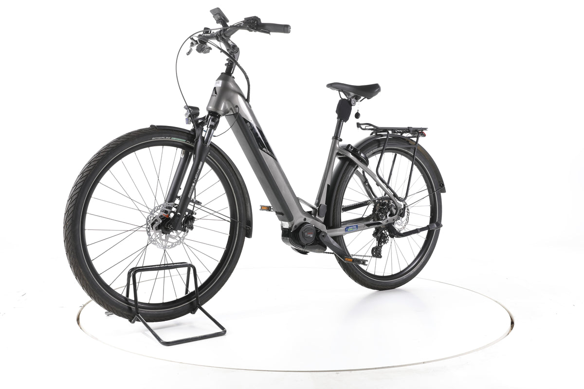 MORRISON E 7.0 Wave Trekking E-Bike Tiefeinsteiger - Image 6