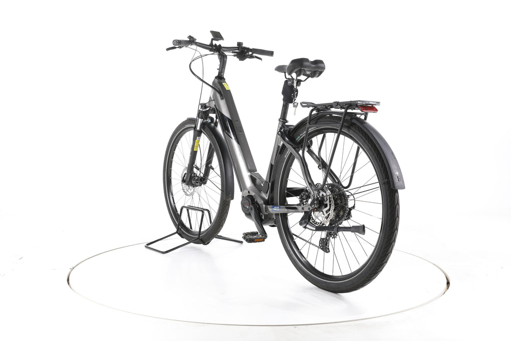 MORRISON E 7.0 Wave Trekking E-Bike Tiefeinsteiger - Image 9