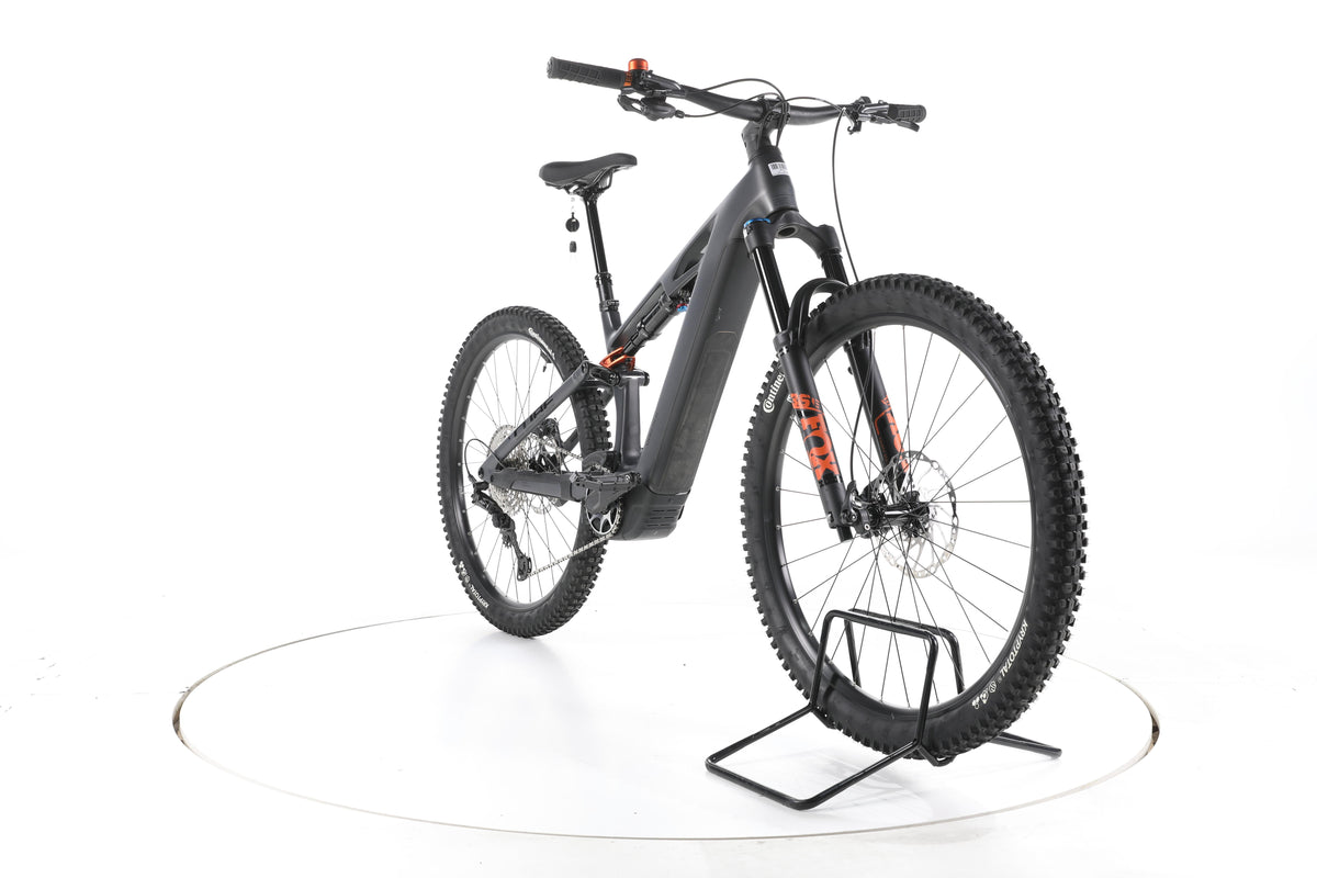 Cube STEREO HYBRID ONE44 HPC SLX 800 E-Bike Fully 2025 - Image 3