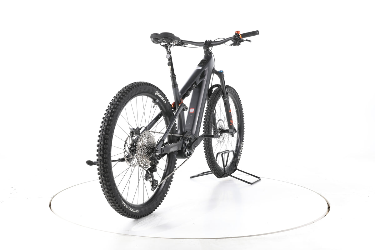 Cube STEREO HYBRID ONE44 HPC SLX 800 E-Bike Fully 2025 - Image 11