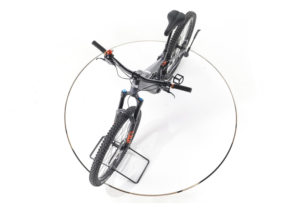 Cube STEREO HYBRID ONE44 HPC SLX 800 E-Bike Fully 2025 - Image 17