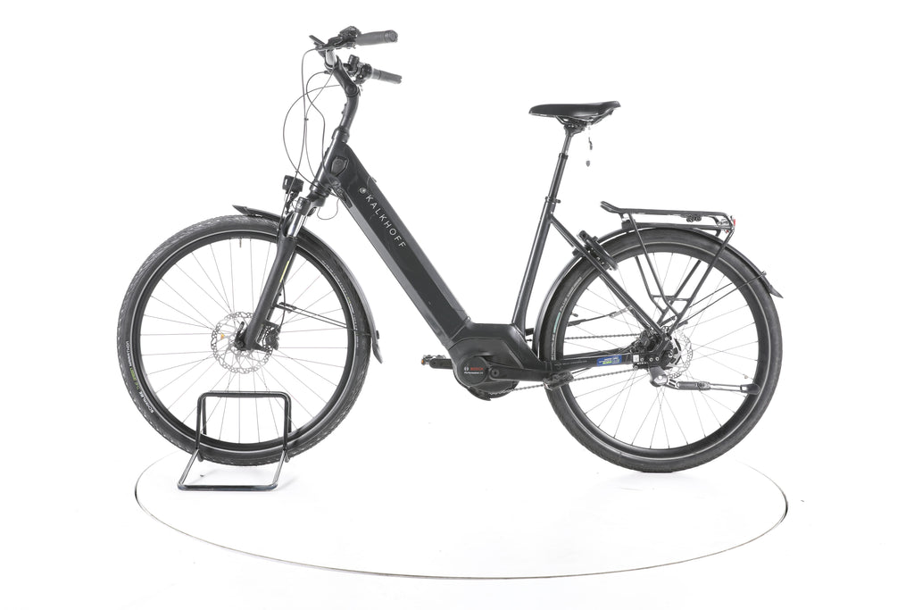Kalkhoff Image 3.B Advance City E-Bike Tiefeinsteiger - Image 7