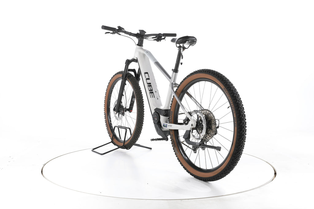 Cube Reaction Hybrid SLT 750 E-Bike - Image 9